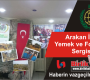 Arakan İçin Yemek ve Fotoğraf Sergisi