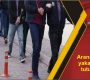 Aranan 5 kişi yakalanarak tutuklandı