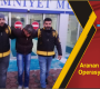 Aranan Şahıslara Operasyon Yapıldı