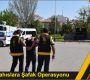 Aranan Şahıslara Şafak Operasyonu