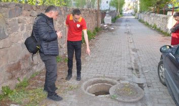 Ardahan’da  4 Yıldır Çözülemeyen sorun