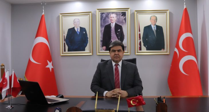 Doğu Türkistan Türk’tür, Türk kalacaktır