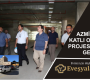 Azmi Milli Çevresi Katlı Otopark Projesi Hayata Geçti
