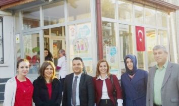 Kimsesiz Çocuklar Ağız Diş Sağlığı Taramasından Geçirilecek