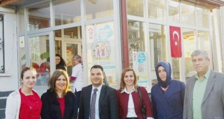 Kimsesiz Çocuklar Ağız Diş Sağlığı Taramasından Geçirilecek