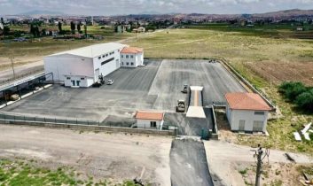 Toplama Ayırma Tesisi ve 1.Sınıf Atık Getirme Merkezi Bakan Kurum Tarafından açılıyor