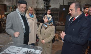 Başkan Yardımcısı İlhan; “Solingen Müzesini Gezdik”