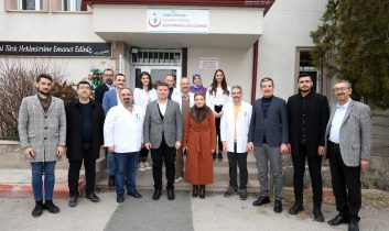 Başkan Dinçer “Birlikte Güçlüyüz”