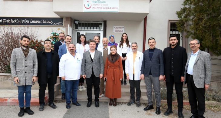 Başkan Dinçer “Birlikte Güçlüyüz”