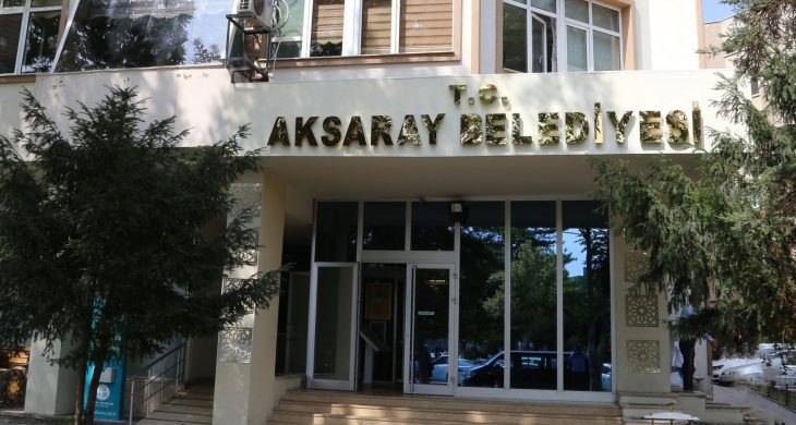Aksaray Belediyesi Revizyon Uygulama İmar Planı Açıklaması