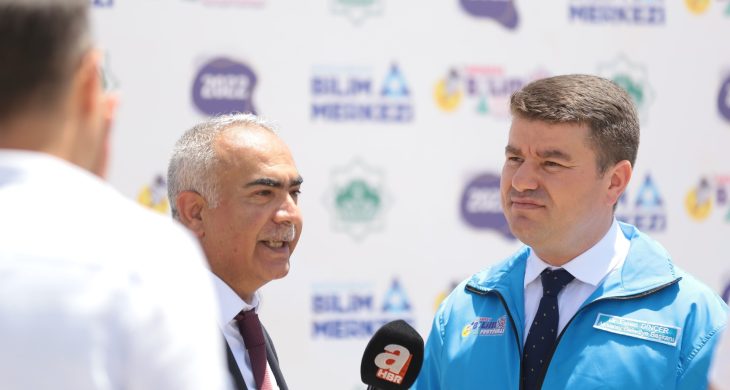 Bilim Festivali Heyecanını Tüm Türkiye Yaşayacak