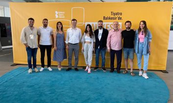 Balıkesir Tiyatro Festivali Başladı