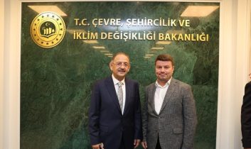 Bakan Özhaseki Temel Atma Töreni ve Açılış İçin Aksaray’a Geliyor