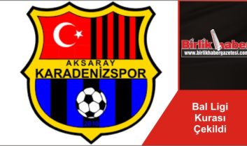 Bal Ligi Kurası Çekildi