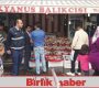 Balıkçılar Denetimden Geçiyor