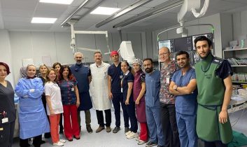 Bandırma Eğitim Araştırma Hastanesinde Bir İlk