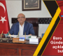 Baro Başkanı Gündeme ilişkin açıklamalarda bulundu