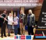 Barış İçin Müzik Erasmus+ Projemizin Açılış Toplantısı Yapıldı