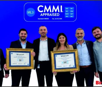 Başarsoft, Dünyada Bir İlke İmza Attı: CMMI® ML3 Multi Domain Başarısı