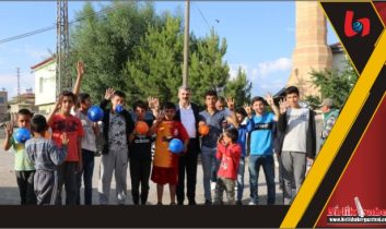 Başkan Altınsoy, Çok Şükür Hasret Bitti