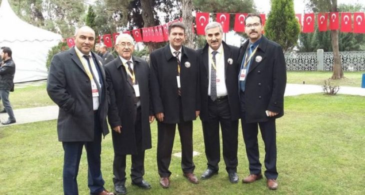 Basın Onur Günü Kutlandı