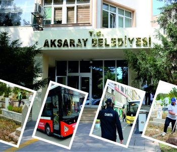 Bayramda Aksaray Sokaklarında Kimse Yalnız Kalmayacak: Belediyeden Önlem!