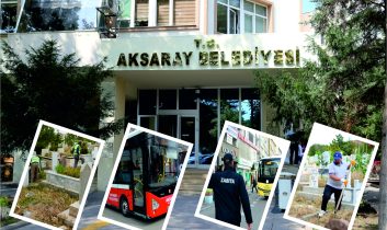 Bayramda Aksaray Sokaklarında Kimse Yalnız Kalmayacak: Belediyeden Önlem!
