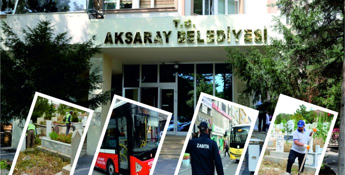 Bayramda Aksaray Sokaklarında Kimse Yalnız Kalmayacak: Belediyeden Önlem!