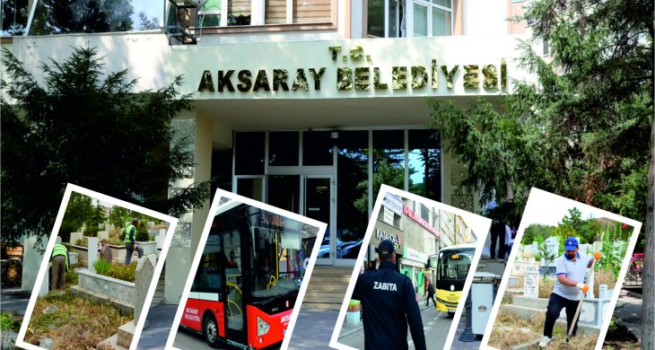 Bayramda Aksaray Sokaklarında Kimse Yalnız Kalmayacak: Belediyeden Önlem!