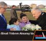 Başbakan Binali Yıldırım Aksaray’da