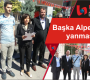 Başka Alperen’ler yanmasın