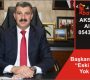 Başkan Altınsoy; “Eski Türkiye Yok Artık”
