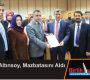 Başkan Altınsoy, Mazbatasını Aldı