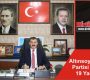 Başkan Altınsoy, “Milletin Partisi AK Parti 19 Yaşında!”