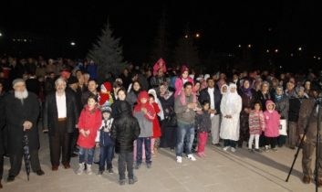 Başkan Yazgı, 153 Umre Yolcusunu Uğurladı