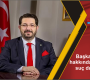 Başkan Yazgı hakkında savcılığa suç duyurusu