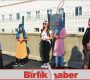 Başkan Yazgı Üniversite Öğrencilerinin İsteklerini Dinledi