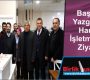 Başkan Yazgı’dan Hanım İşletmeciye Ziyaret