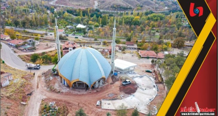 Bedir Muhtar Külliyesi Bölgenin Çehresini Değiştirecek