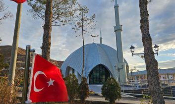 Bedir Muhtar Külliyesi Şehrin Simgelerinden Birisi Oldu