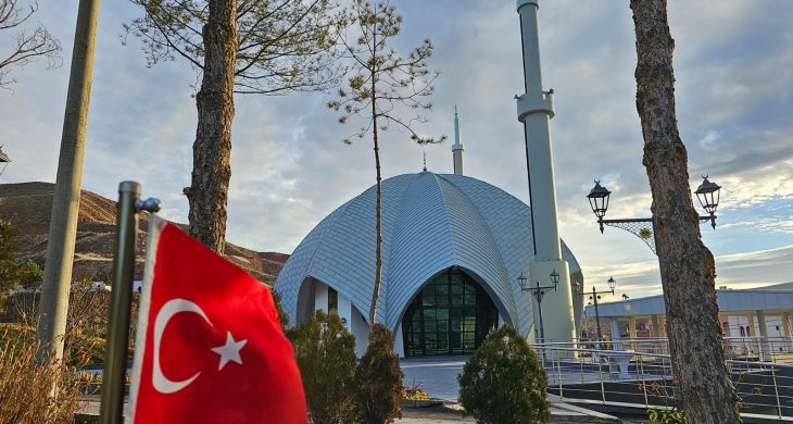 Bedir Muhtar Külliyesi Şehrin Simgelerinden Birisi Oldu