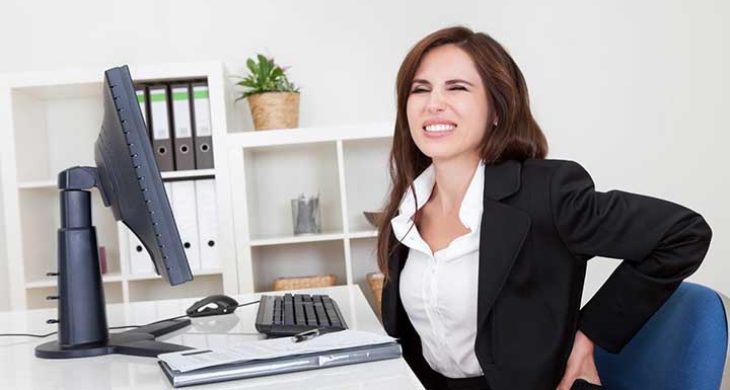 Bel ve Boyun Ağrılarından Korunmak İçin 5 Dakikanızı Ayırın