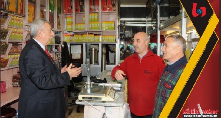 Binlerce Esnaf BAĞKUR Mağduriyetinin Çözülmesini Bekliyor