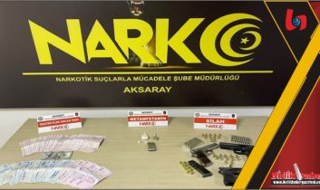 Bir torbacı daha yakalandı