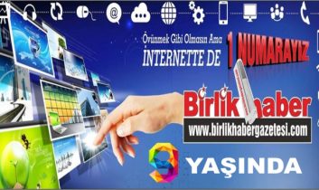 BİRLİK HABER 9 Yaşında