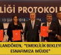 Borçlu Esnafımızın Emeklilikte Önü Açıldı