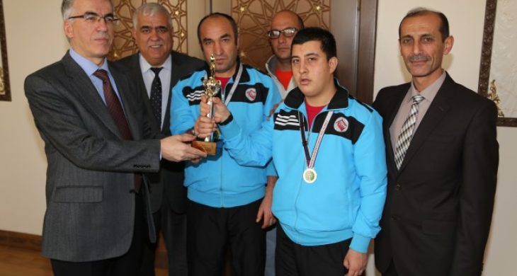 Bowling’te Türkiye Şampiyonu oldular