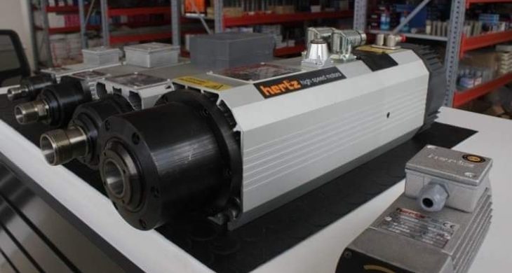 Bursalı Firma İthal Edilen Motoru Yerli Üretip İthalatı Önledi