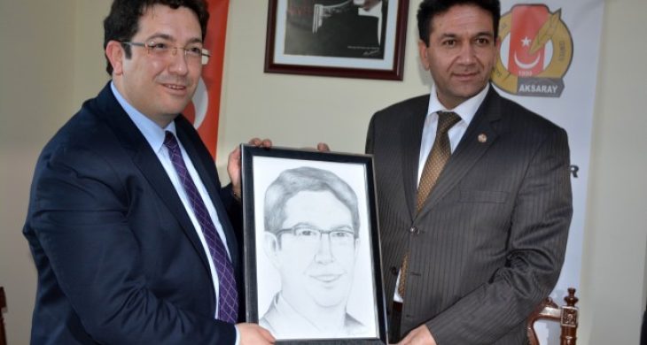 Başkan Yazgı, “Gazeteci Toplumun Aynasıdır”