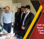 CHP Hastaları ve Hasta Yakınlarını Ziyaret Ederek Bayramlaştı